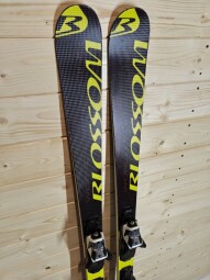 LYŽE BLOSSOM WORLD CUP RACING OVERLIMIT JR GS 148CM 